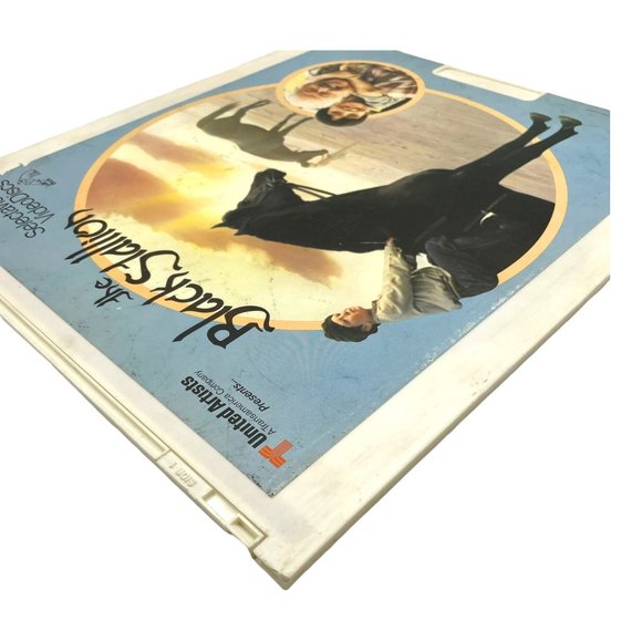 United Artist The Black Stallion Selectavision Videodisc CED Laserdisc Disc - Picture 3 of 6